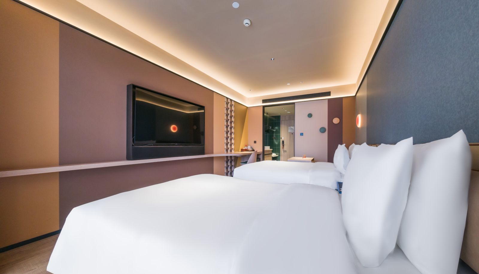 Room - Orange Shanghai Nanxiang Guyi Garden Hotel