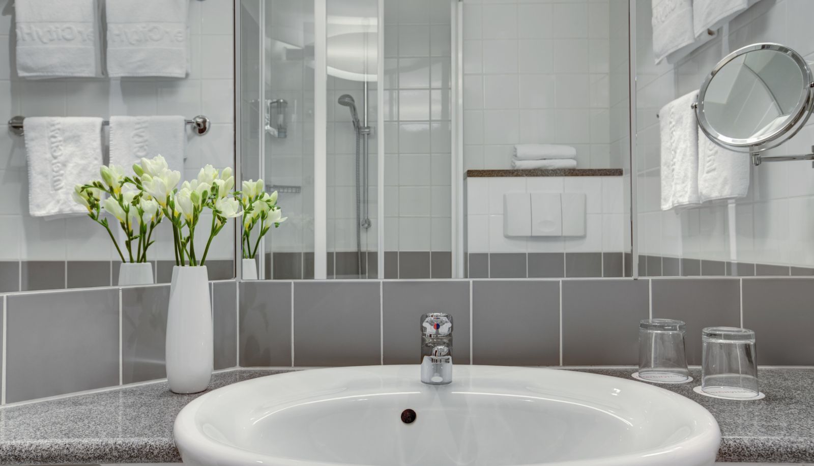 Habitación - Berlin East Railway Station Intercity Hotel