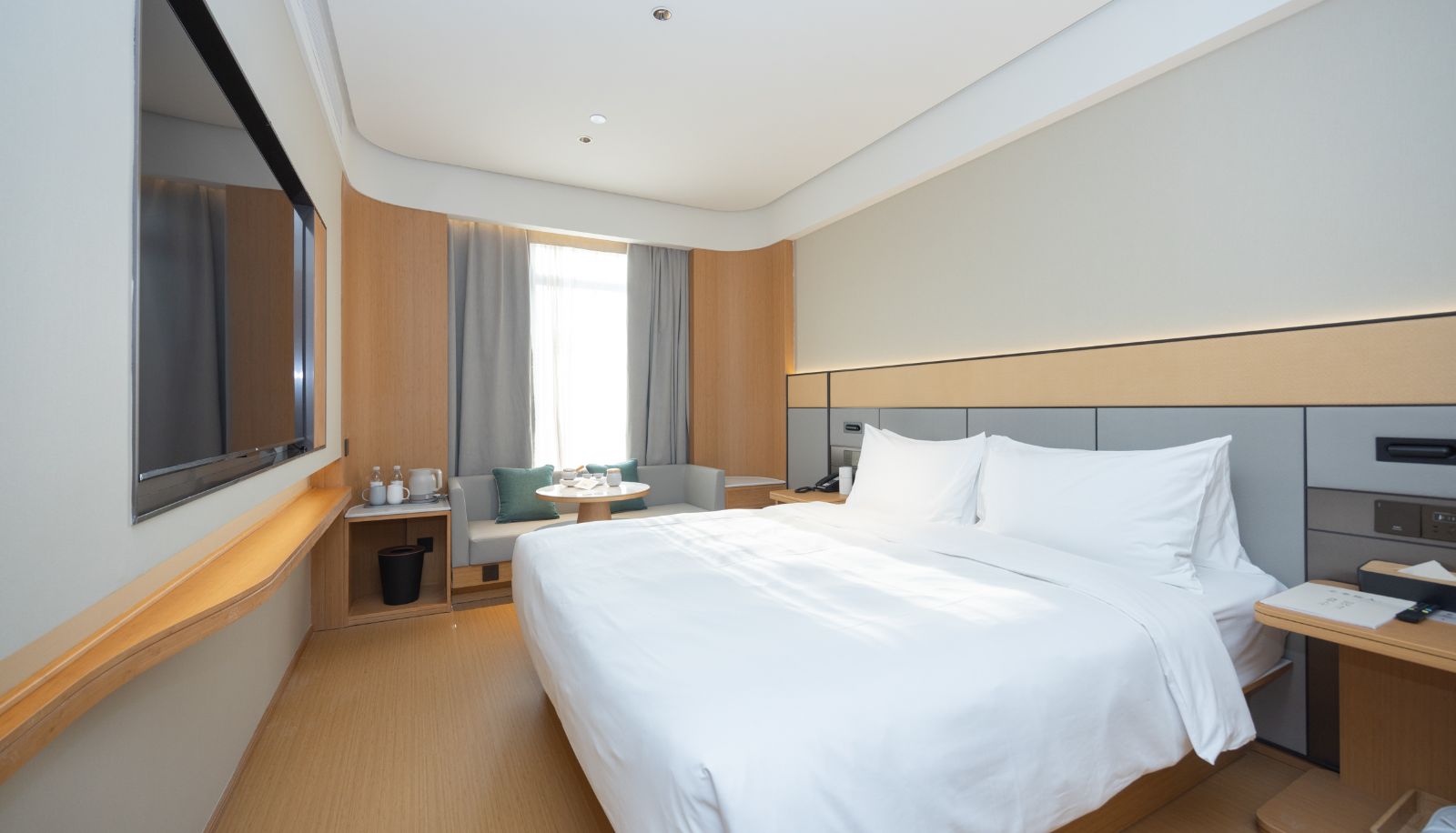 Room - Ningbo Jiangbei Olympic Sports Center Hotel