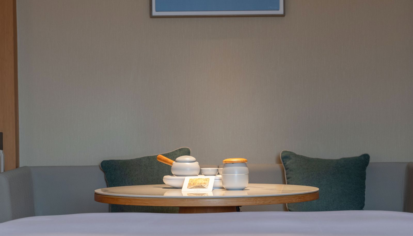Chambre - All Season Yueyang Avenue Bubugao Plaza Hotel