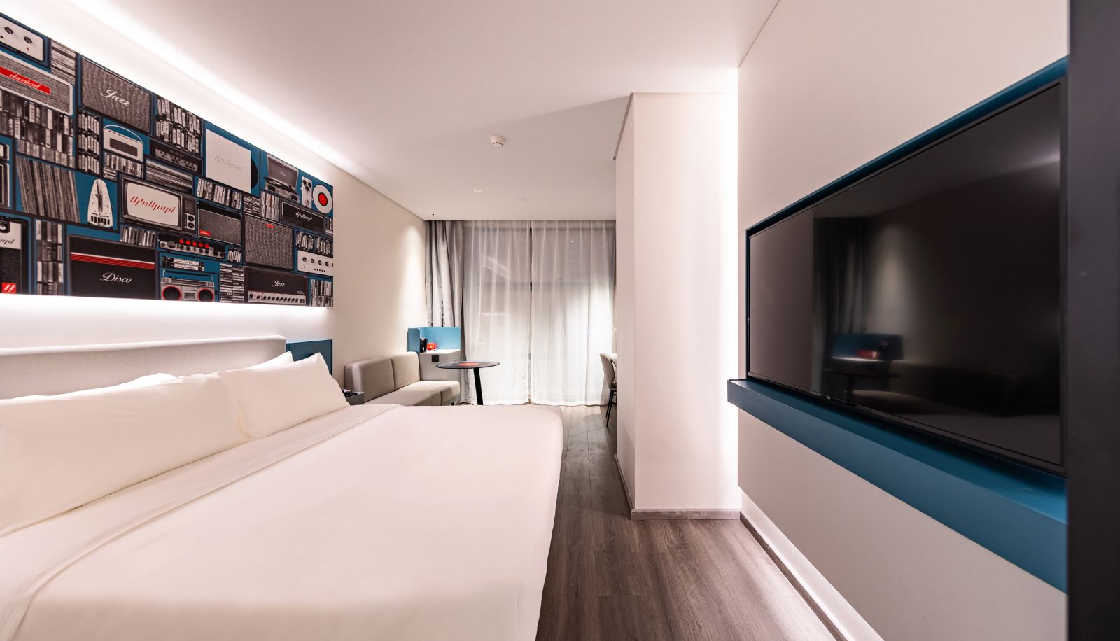 Zimmer - Ibis Beijing Beiqijia Wendu Water City Hotel