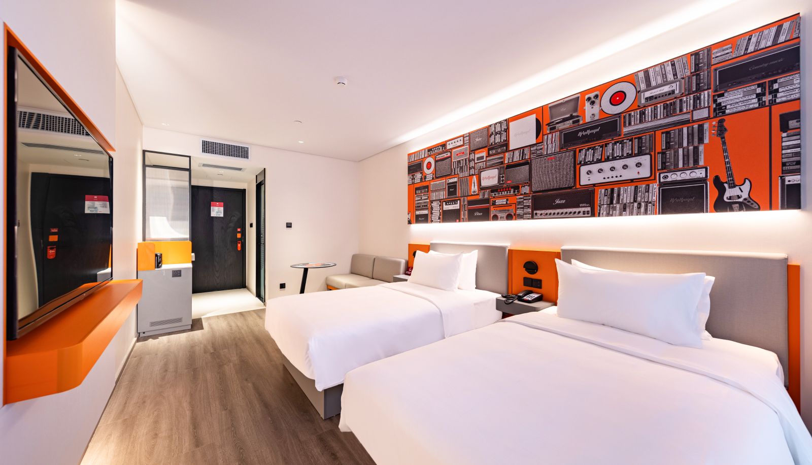 Zimmer - Ibis Beijing Beiqijia Wendu Water City Hotel