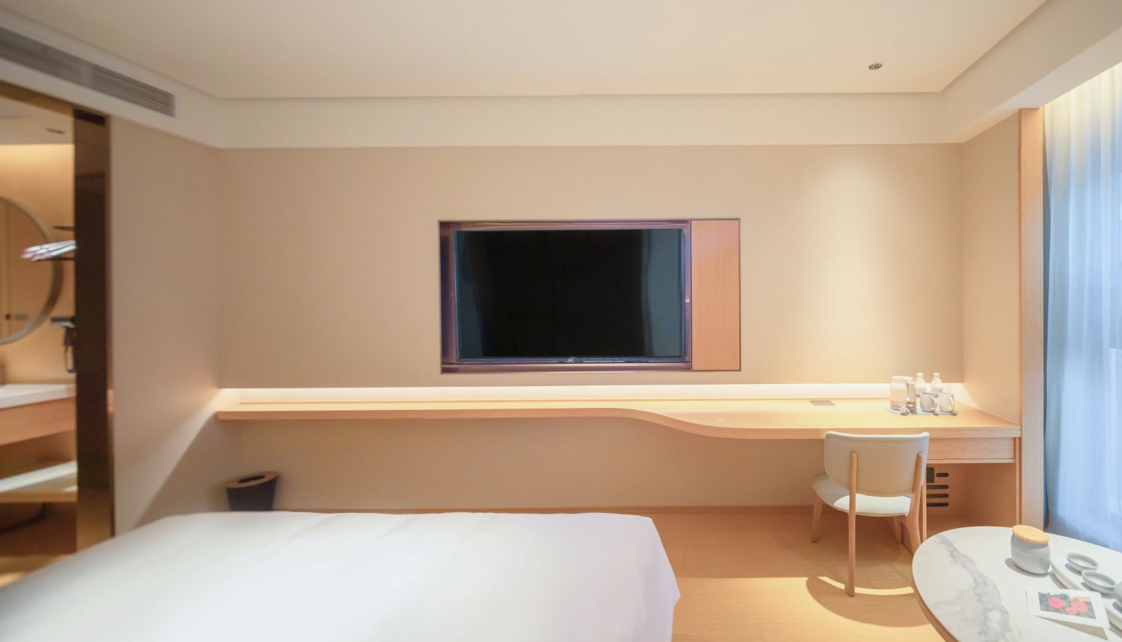 Room - All season Hangzhou Hezhuang Subway Station Hotel (upgrading)