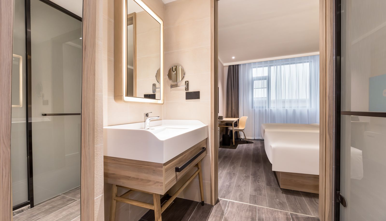 Room - Hanting Shanghai Shidongkou Wharf Hotel