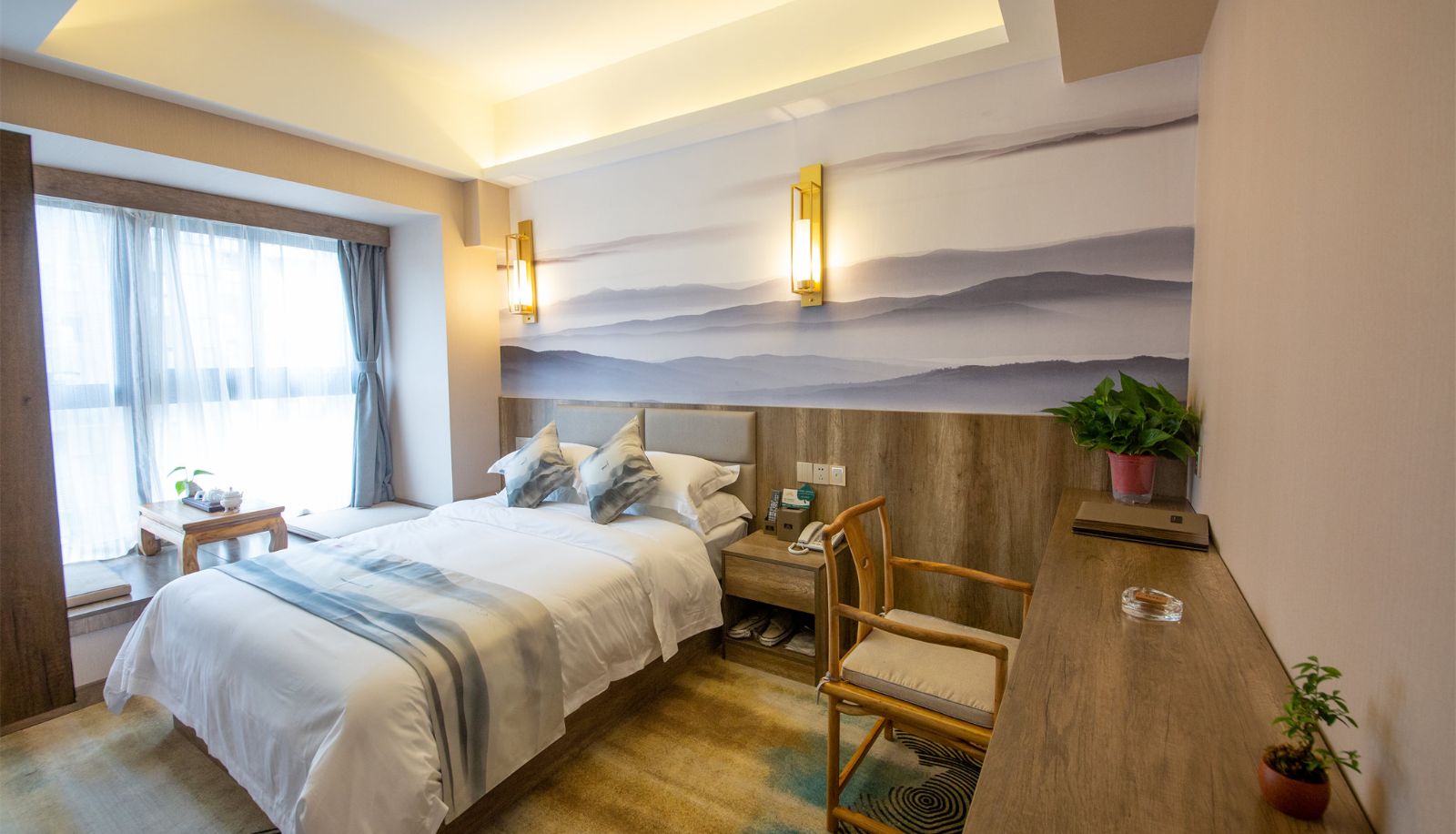Info - Haiyou Xi'an North Railway Station Administration Center Hotel