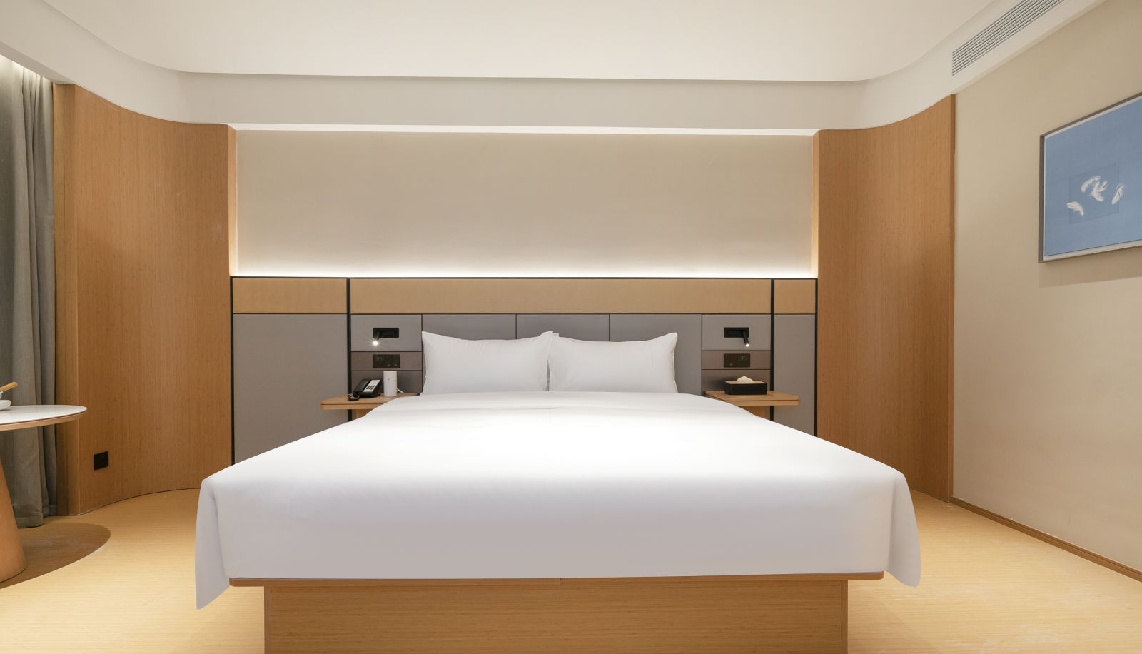 Room - All-season Wuhan Baishazhou Longhu Tianjie Hotel