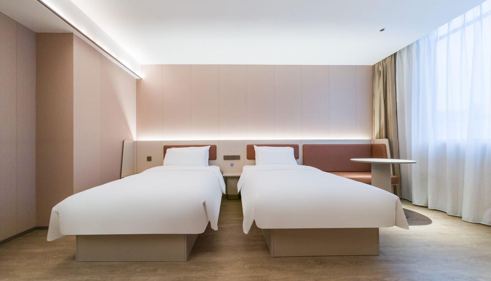 Room - Hanting Quanzhou Jinjiang International Airport Sunshine Road Hotel