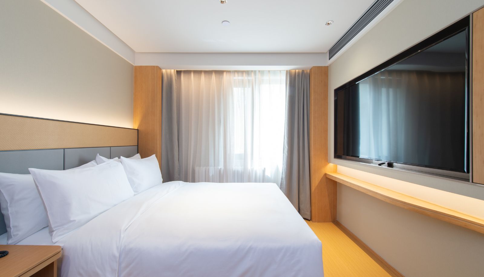 Kamer - All Season Jinan Shandong University Shanda South Road Hotel