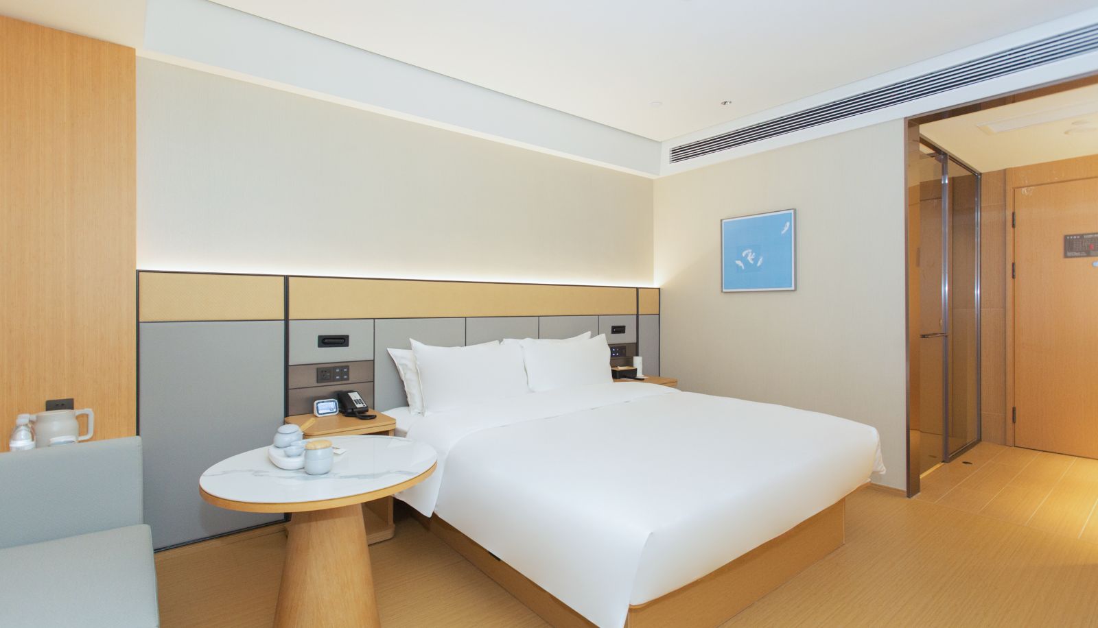 Room - All season Wenzhou Ruian Dongshan Hotel