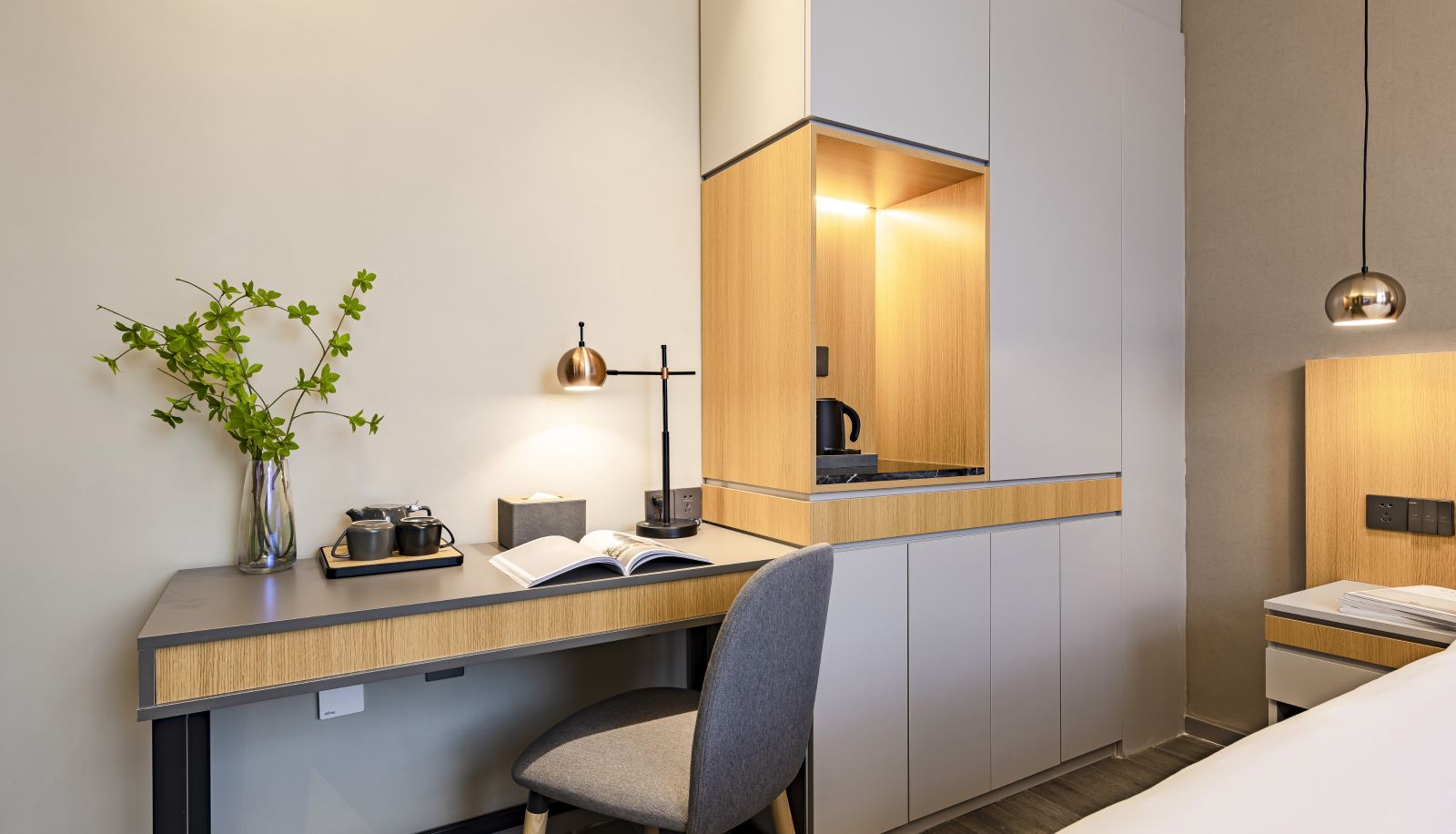 Info - Hanting Chuxiong City Government Center Xiongbao Road Hotel