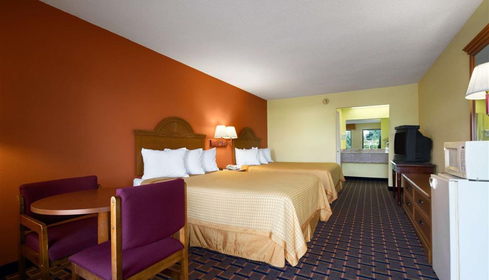 Room - Days Inn by Wyndham Richburg