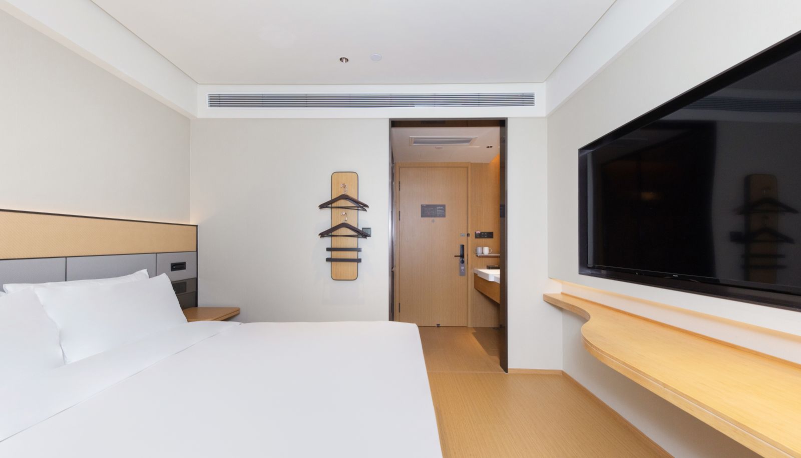 Zimmer - All season Beijing Qianmen Subway Station Hotel
