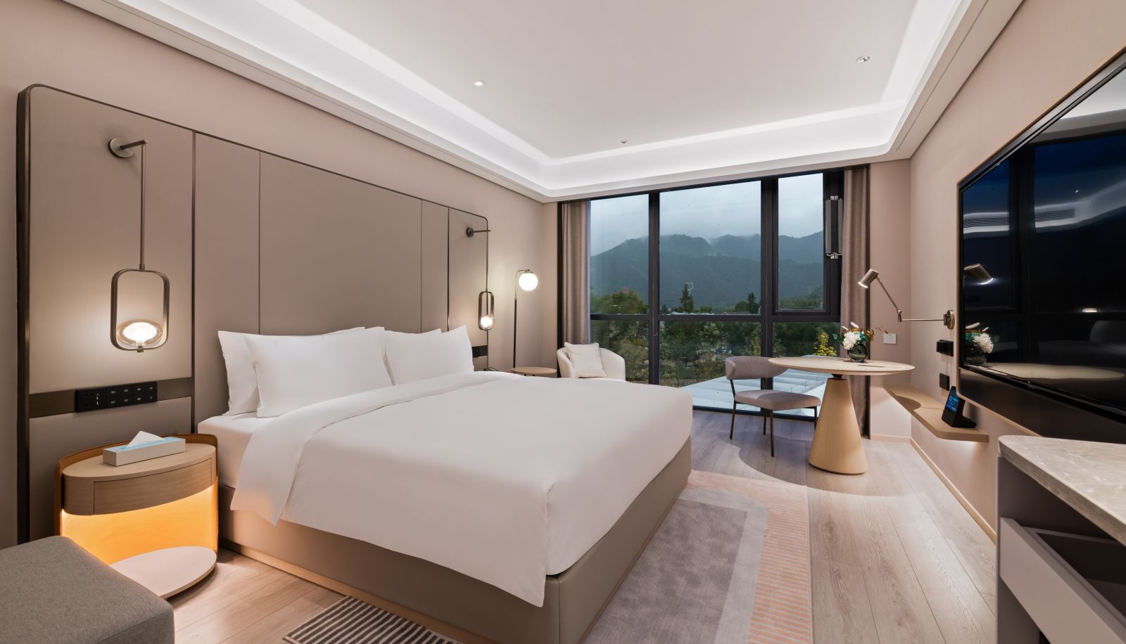 Room - Mercure Huangshan East Gate
