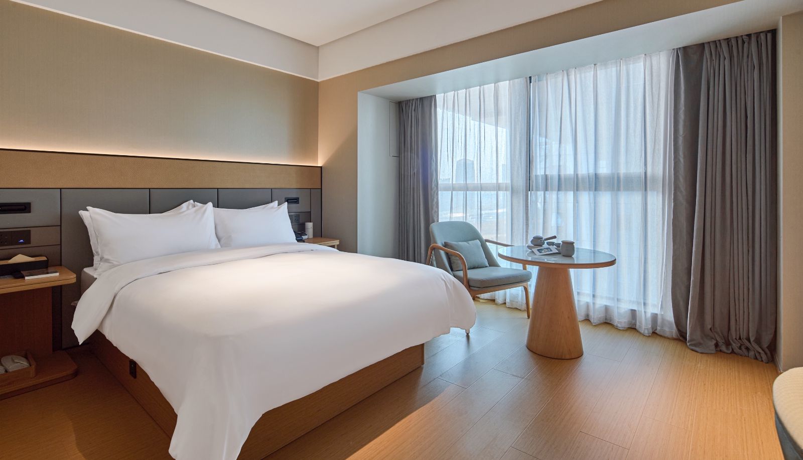 Zimmer - All Season Xi'an Olympic International Convention and Exhibition Center Hotel