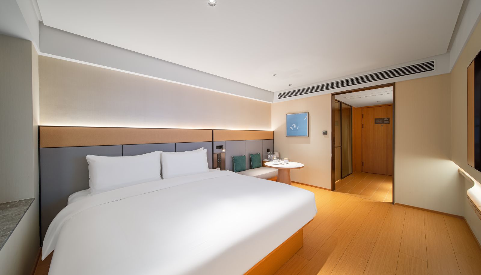 Room - All season Guiyang China Resources Mixc Hotel