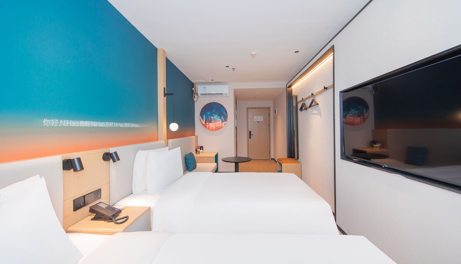 Zimmer - Hello Fuzhou Sanfang Qixiang Wuyi North Road Hotel