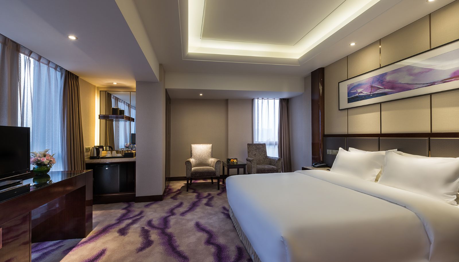 Room - Grand Mercure Wuhan Gezhouba Hotel