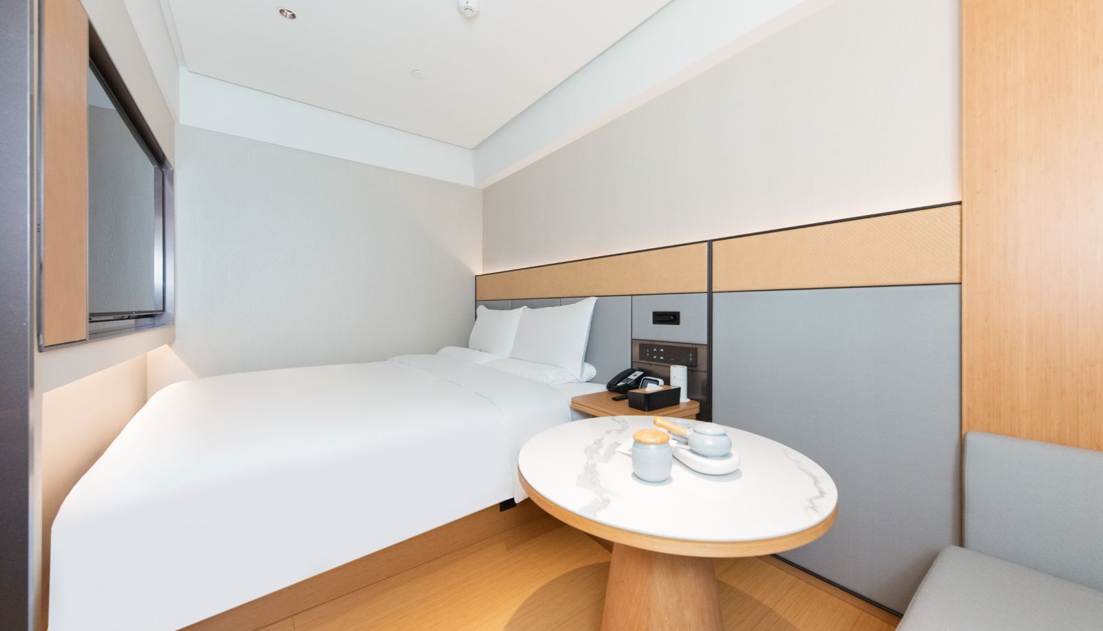 Zimmer - All season Beijing Capital Airport T3 Terminal Hotel