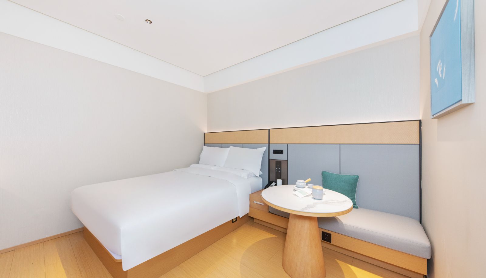 Chambre - All season Beijing Capital Airport T3 Terminal Hotel