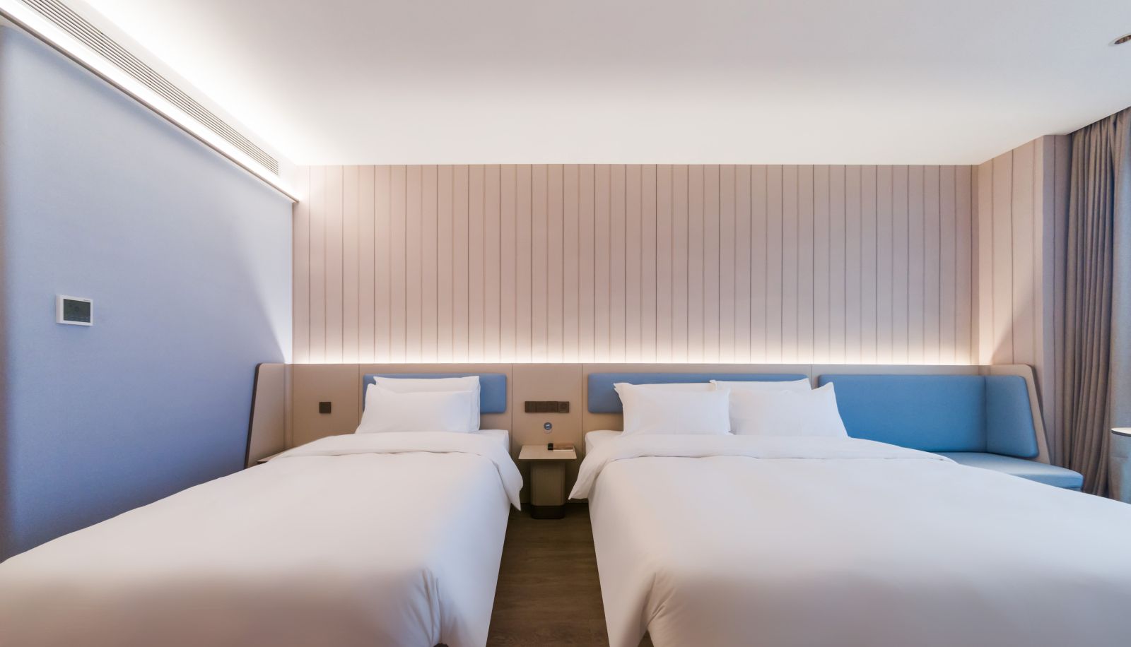 Zimmer - Hanting Jinan Zhangqiu University City Hotel