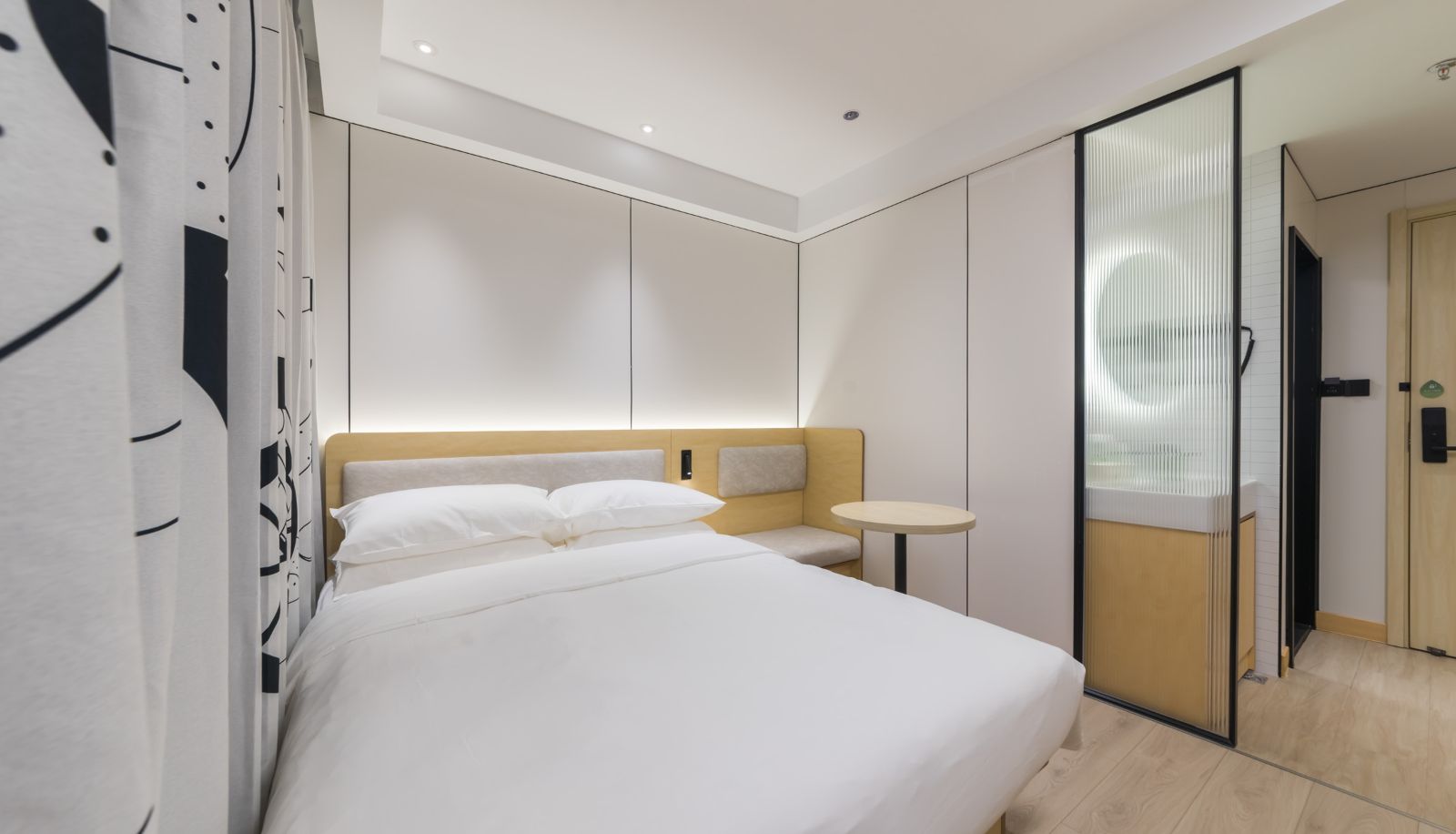Zimmer - Haiyou Nanchang High tech Avenue Subway Station Hotel
