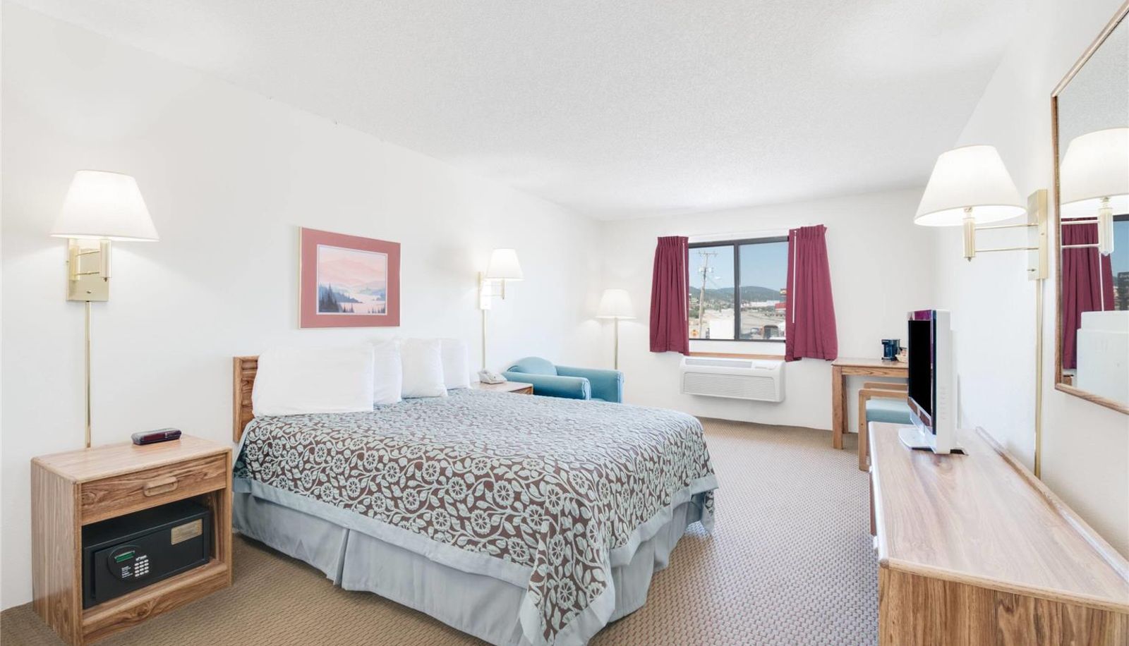 Zimmer - Days Inn by Wyndham Sturgis