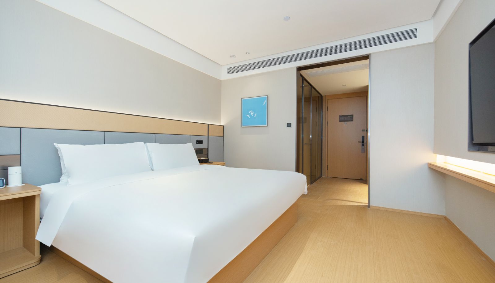 Chambre - Full season Pingdu Fuzhou Road Hotel