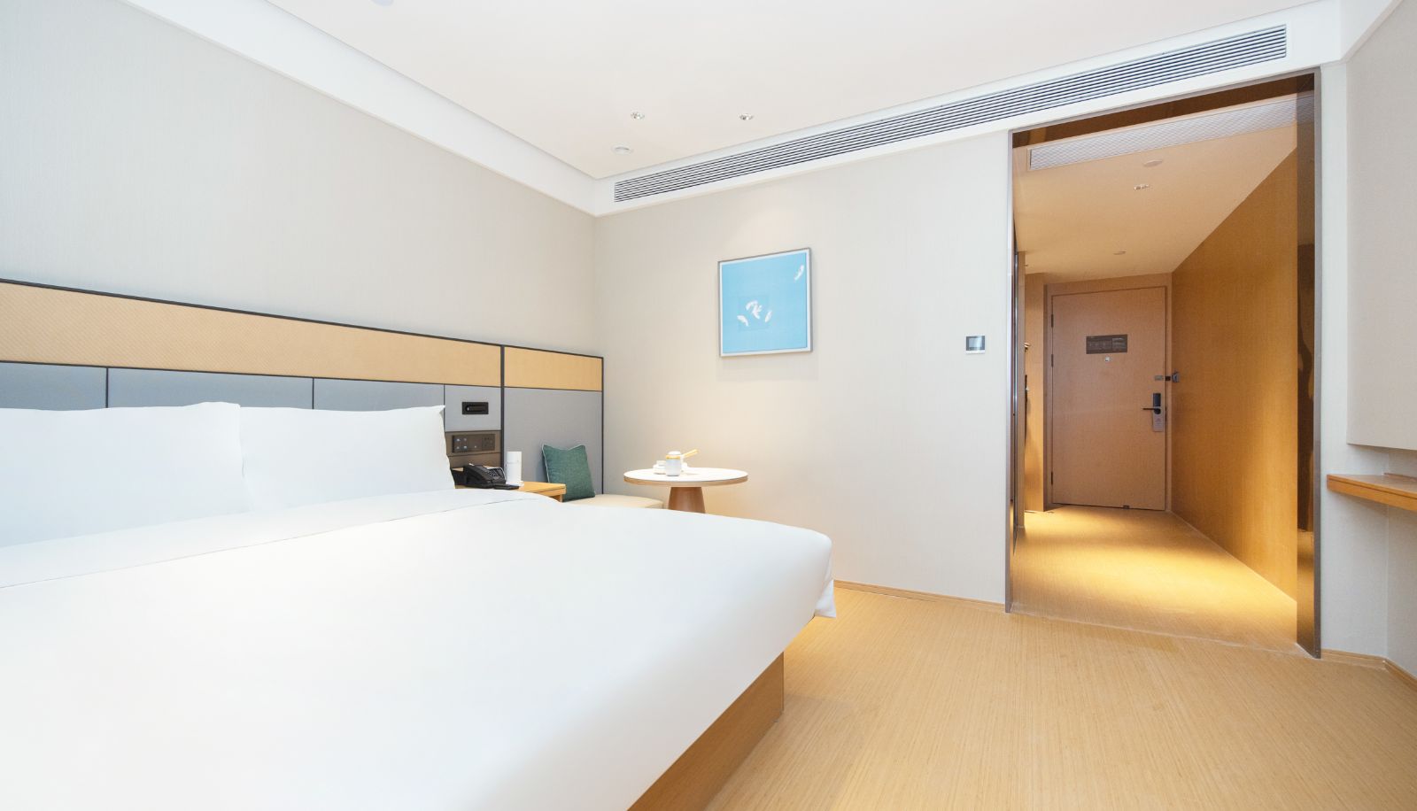 Chambre - Full season Pingdu Fuzhou Road Hotel