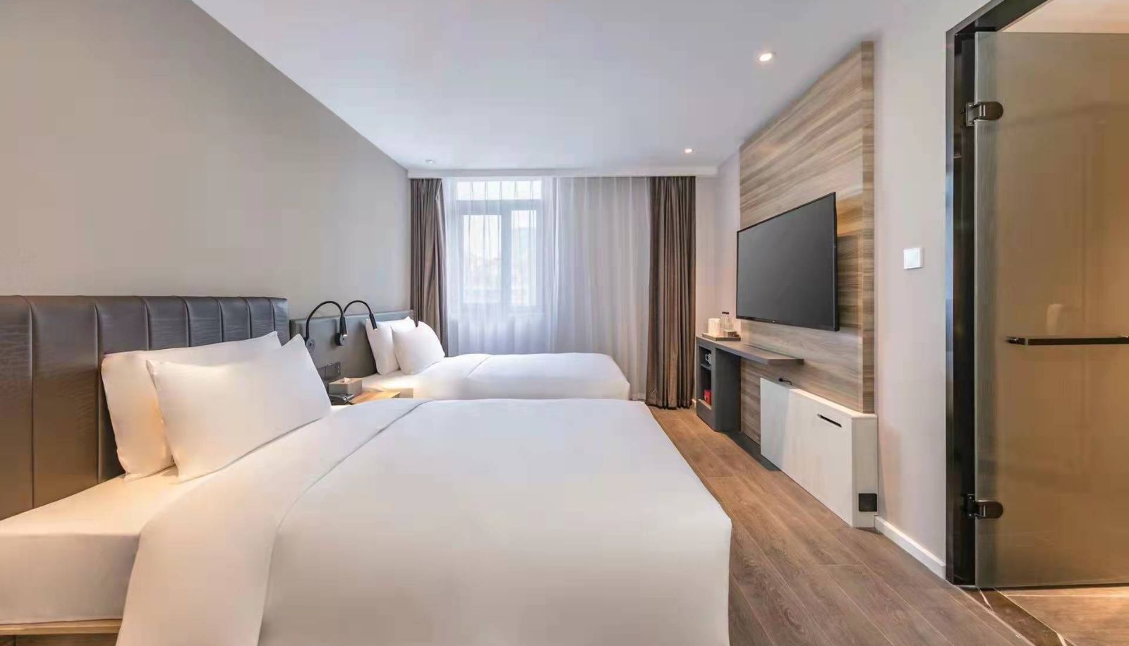 Room - Hanting Fuzhou shangxiahang Hotel