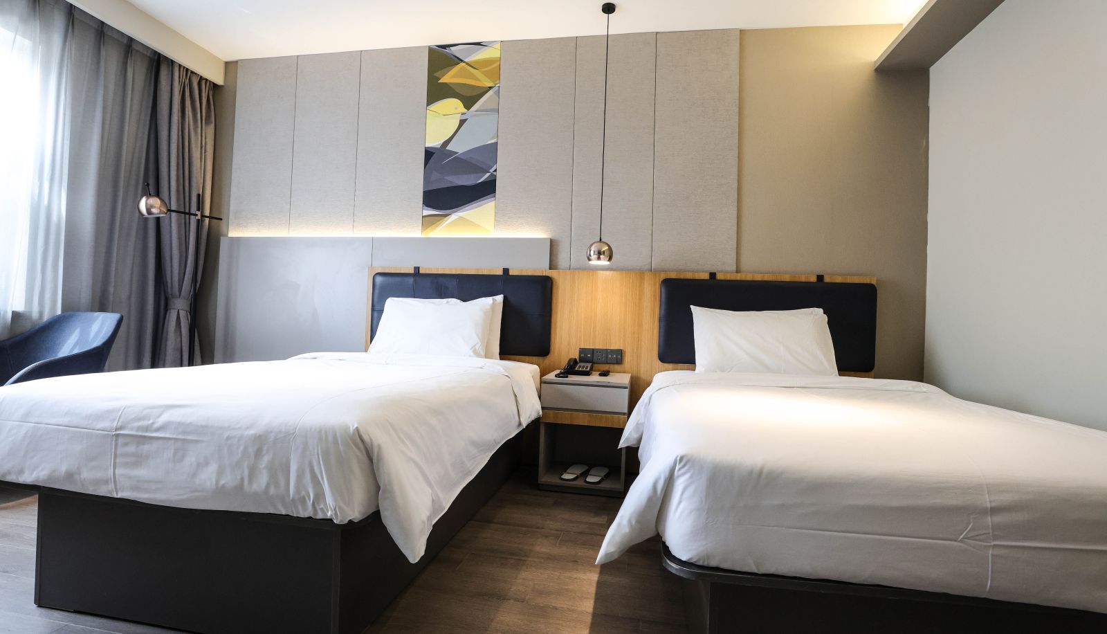 Chambre - Hanting Tai'an City Government Hotel