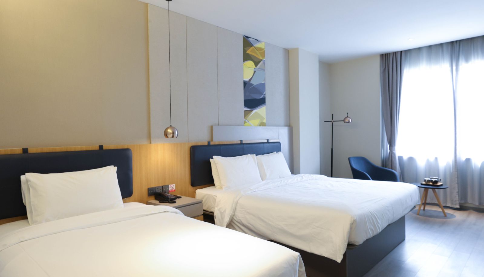 Chambre - Hanting Tai'an City Government Hotel