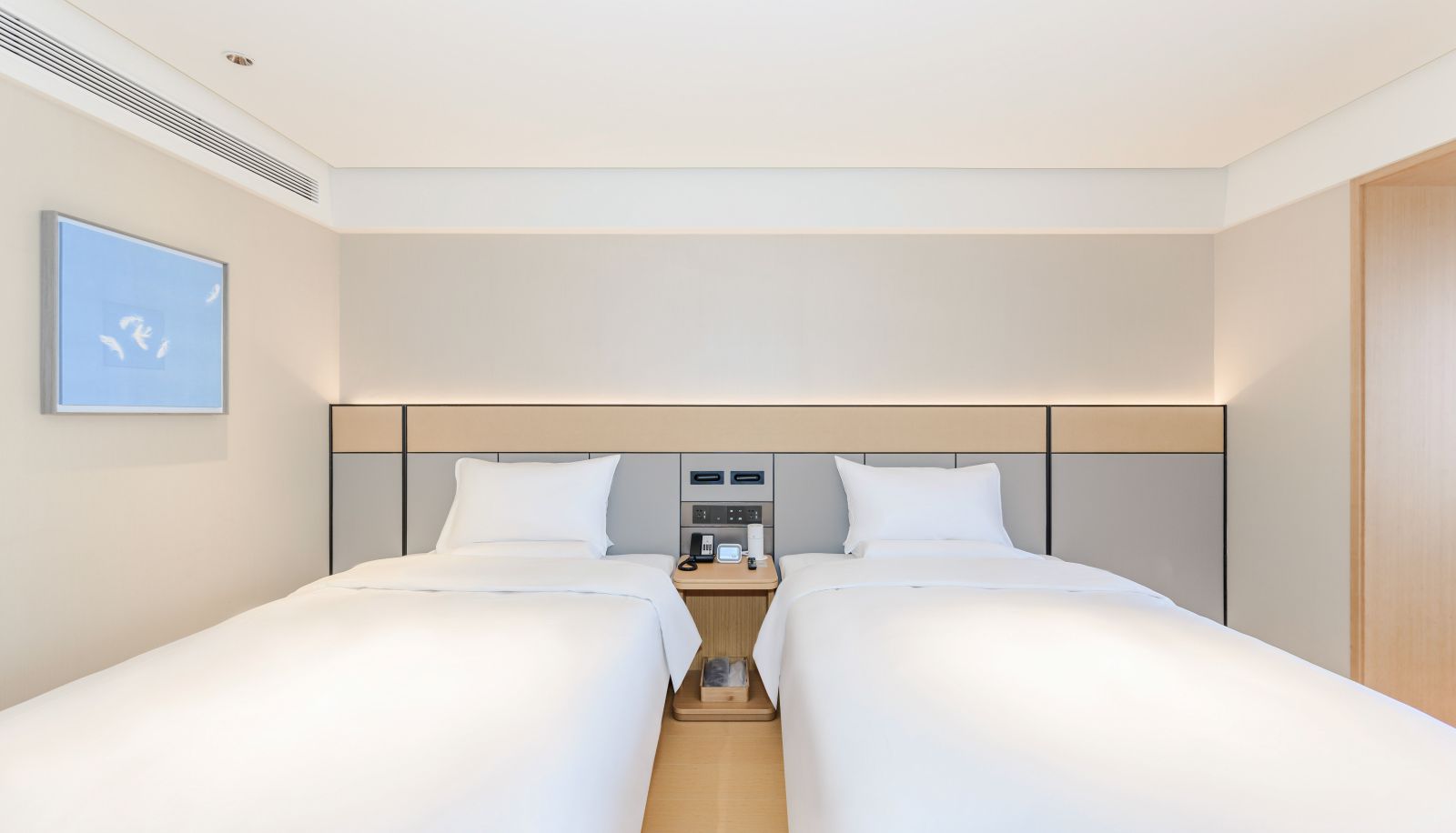 Informacje - All season Yantai Guanhai road fisherman's Wharf Hotel