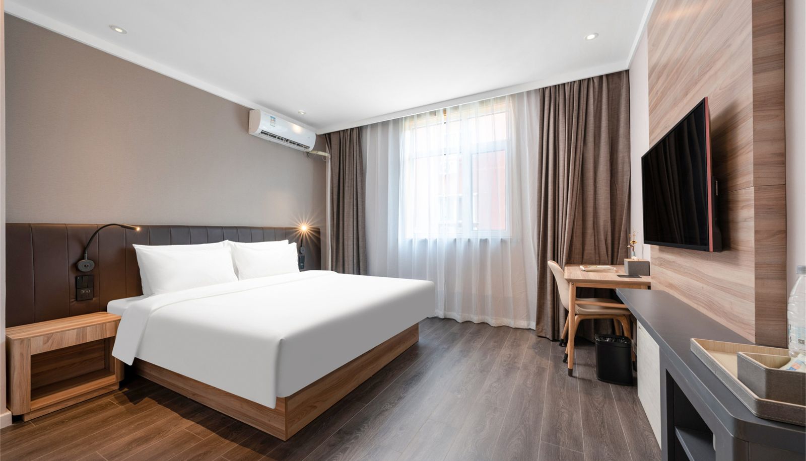 Chambre - Hanting Jinan Hero Mountain Road Hotel