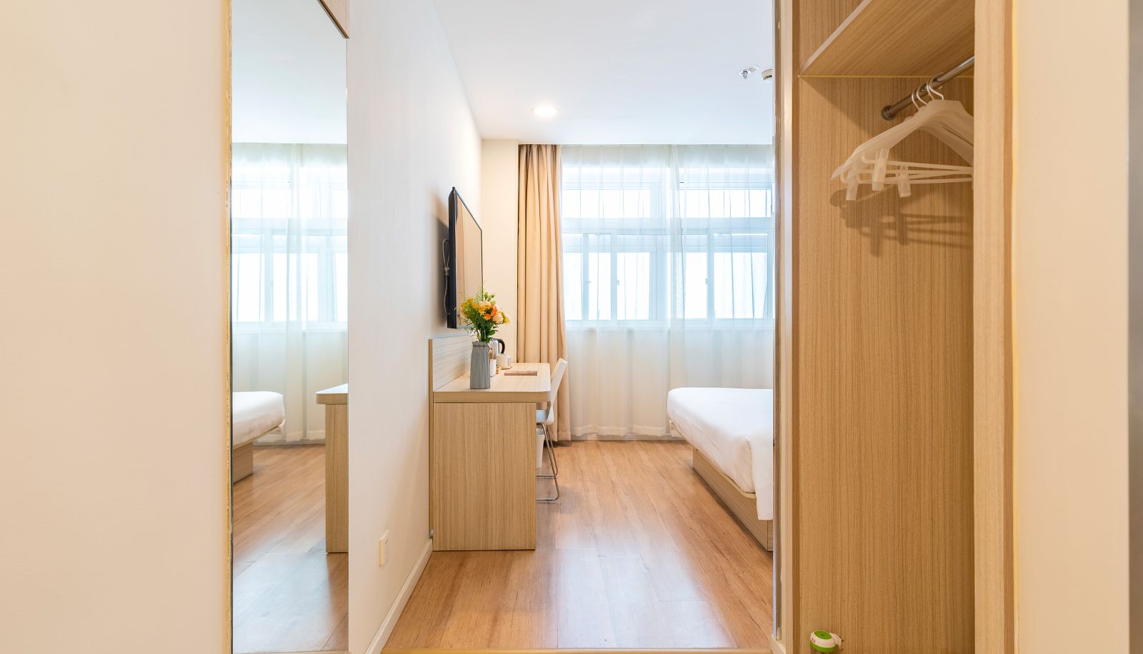 Room - Hanting Shanghai Caohejing Caobao Road Hotel