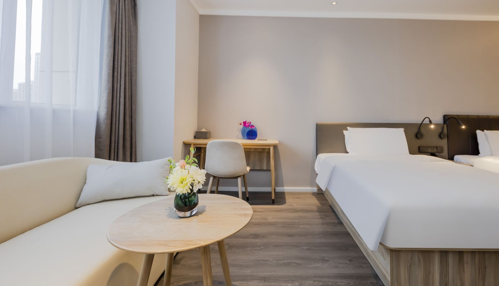 Room - Hanting Jiaxing Nanhu Wanda Plaza Hotel