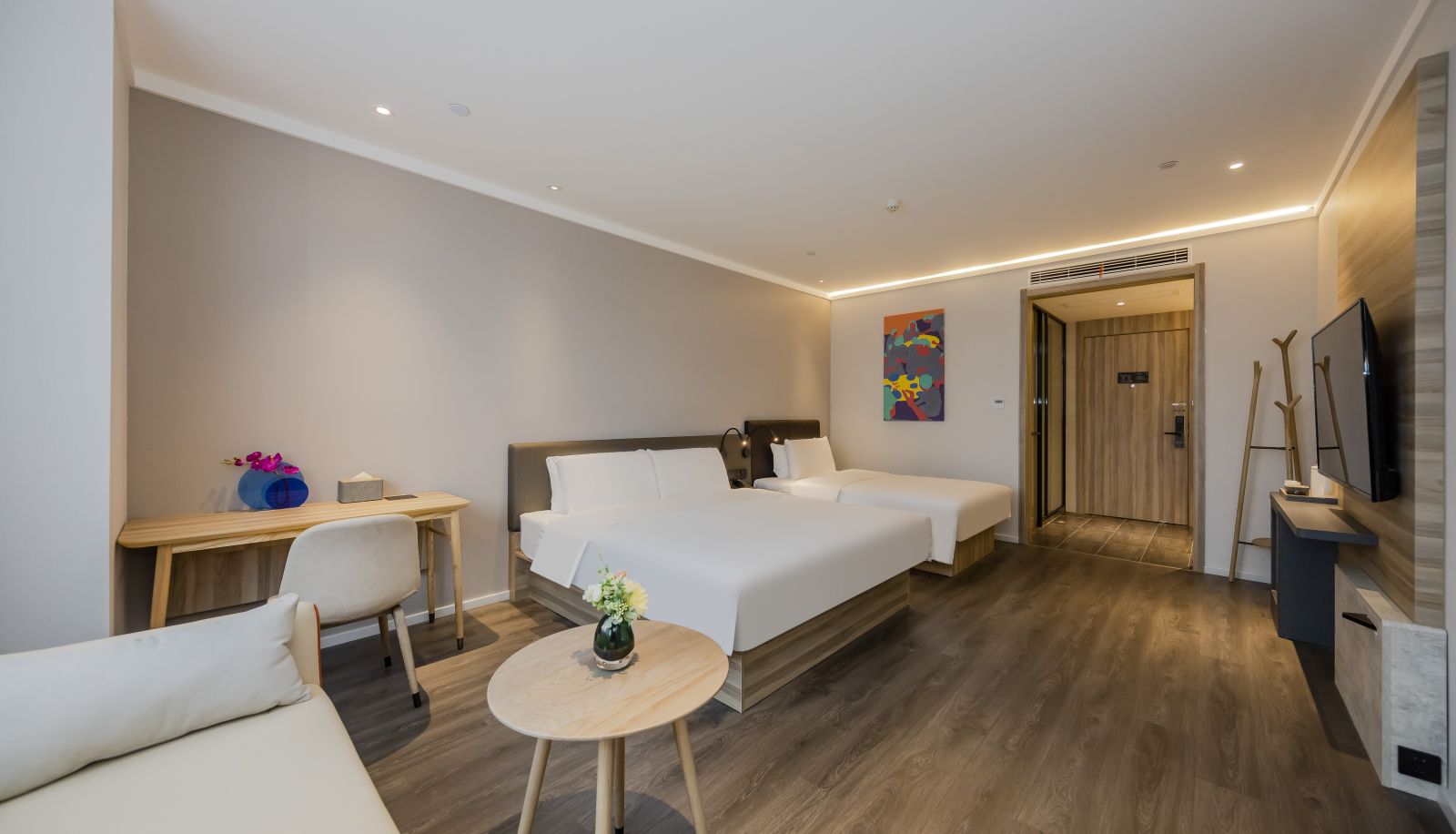 Room - Hanting Jiaxing Nanhu Wanda Plaza Hotel