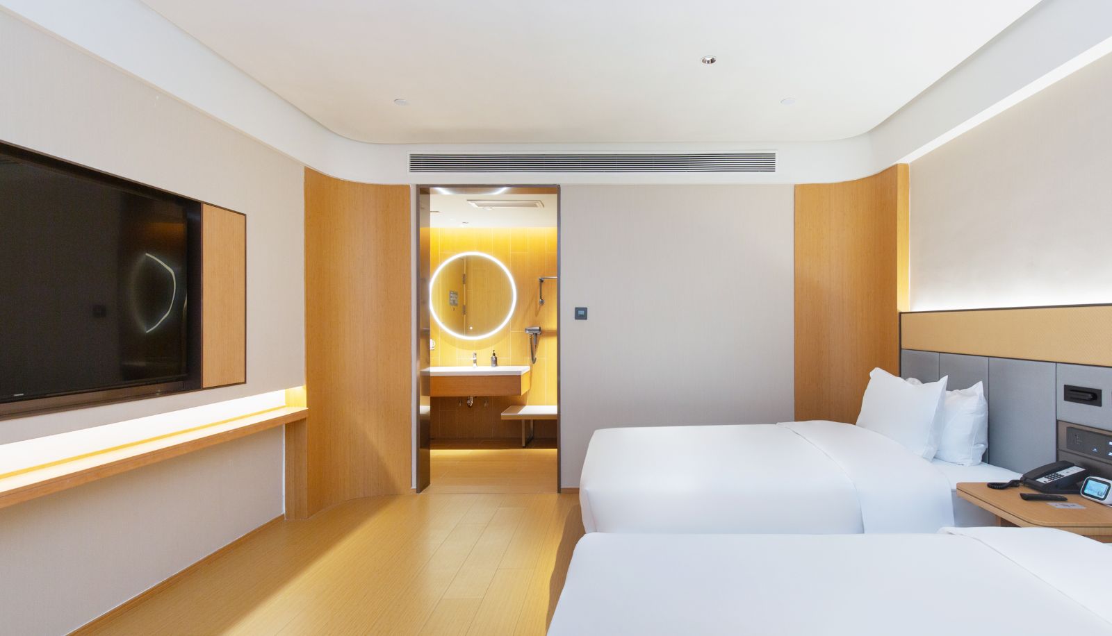 Zimmer - All season Cangzhou West Railway Station Hotel