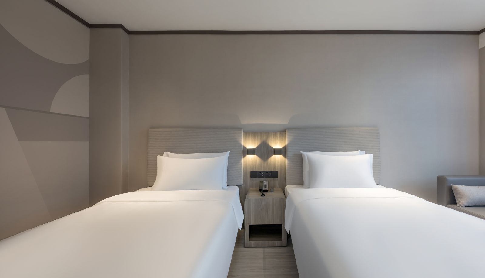 Zimmer - Hanting Lianyungang Guanyun Zhenxing Middle Road Hotel