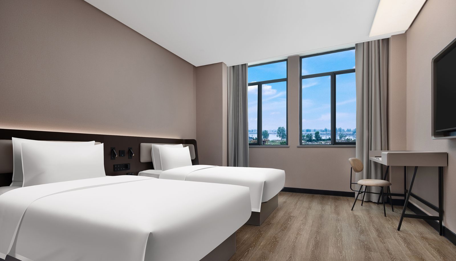 Informacje - Hanting Fengcheng Railway Station Hotel