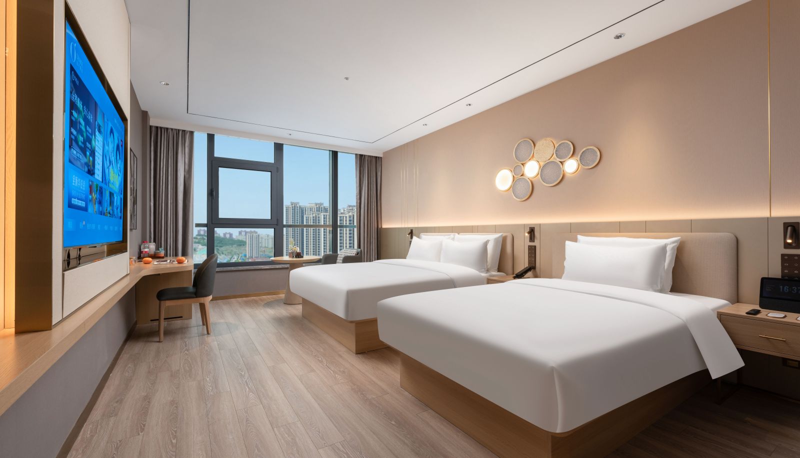 Habitación - Orange Jinan Century Avenue Architecture University Hotel