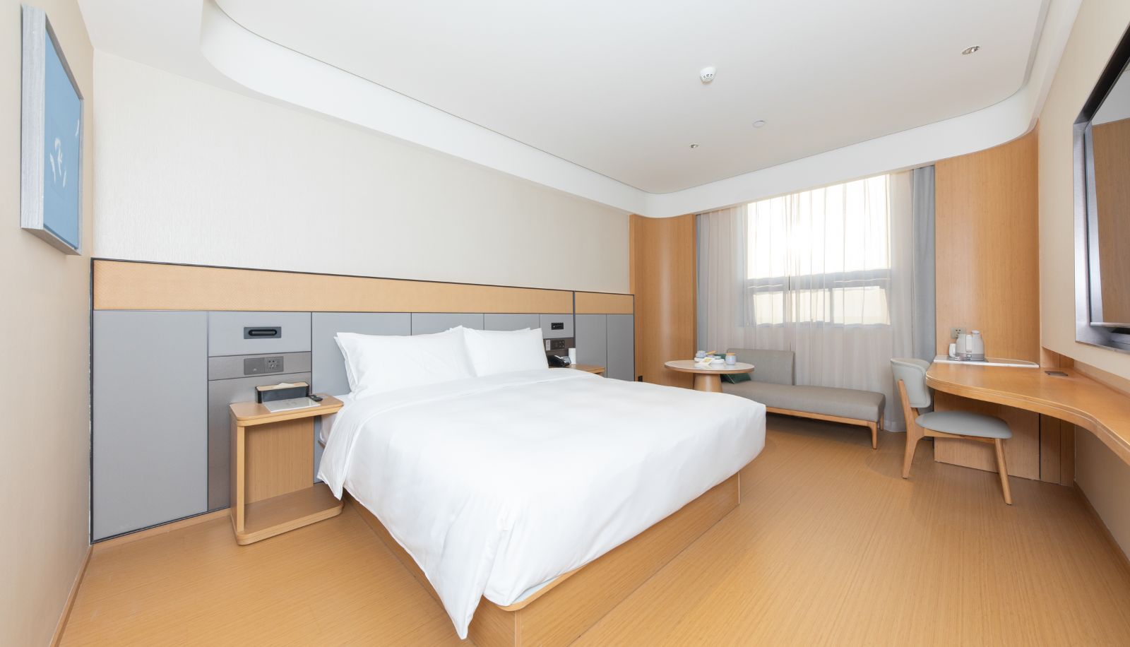Zimmer - All season Beijing Shilihe Zhoujiazhuang Hotel