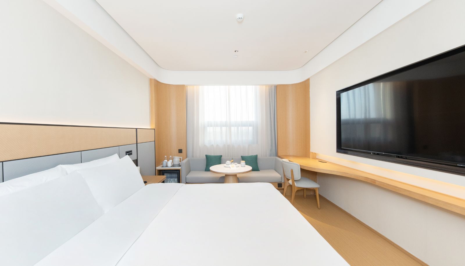 Pokój - All season Beijing Shilihe Zhoujiazhuang Hotel