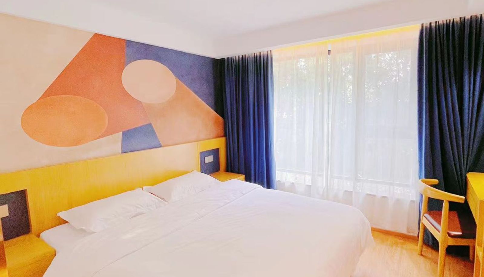 Habitación - Haiyou Shanghai Fengxian South Bridge Renmin Middle Road Hotel (upgrading)