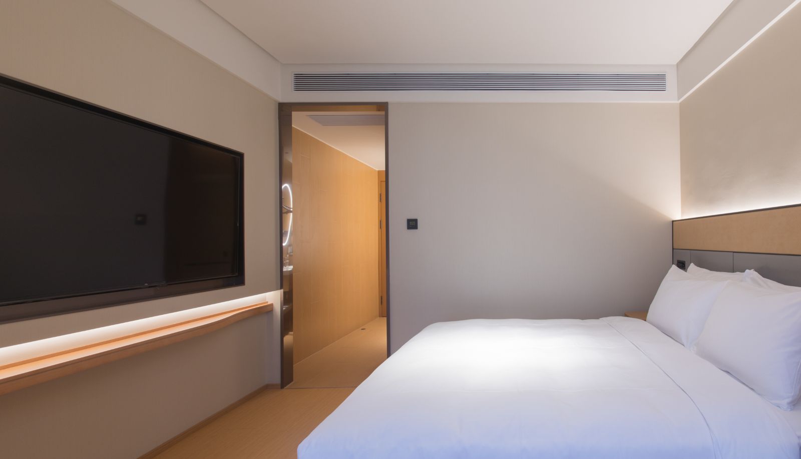 Pokój - All season Ezhou Wuyue Plaza Hotel