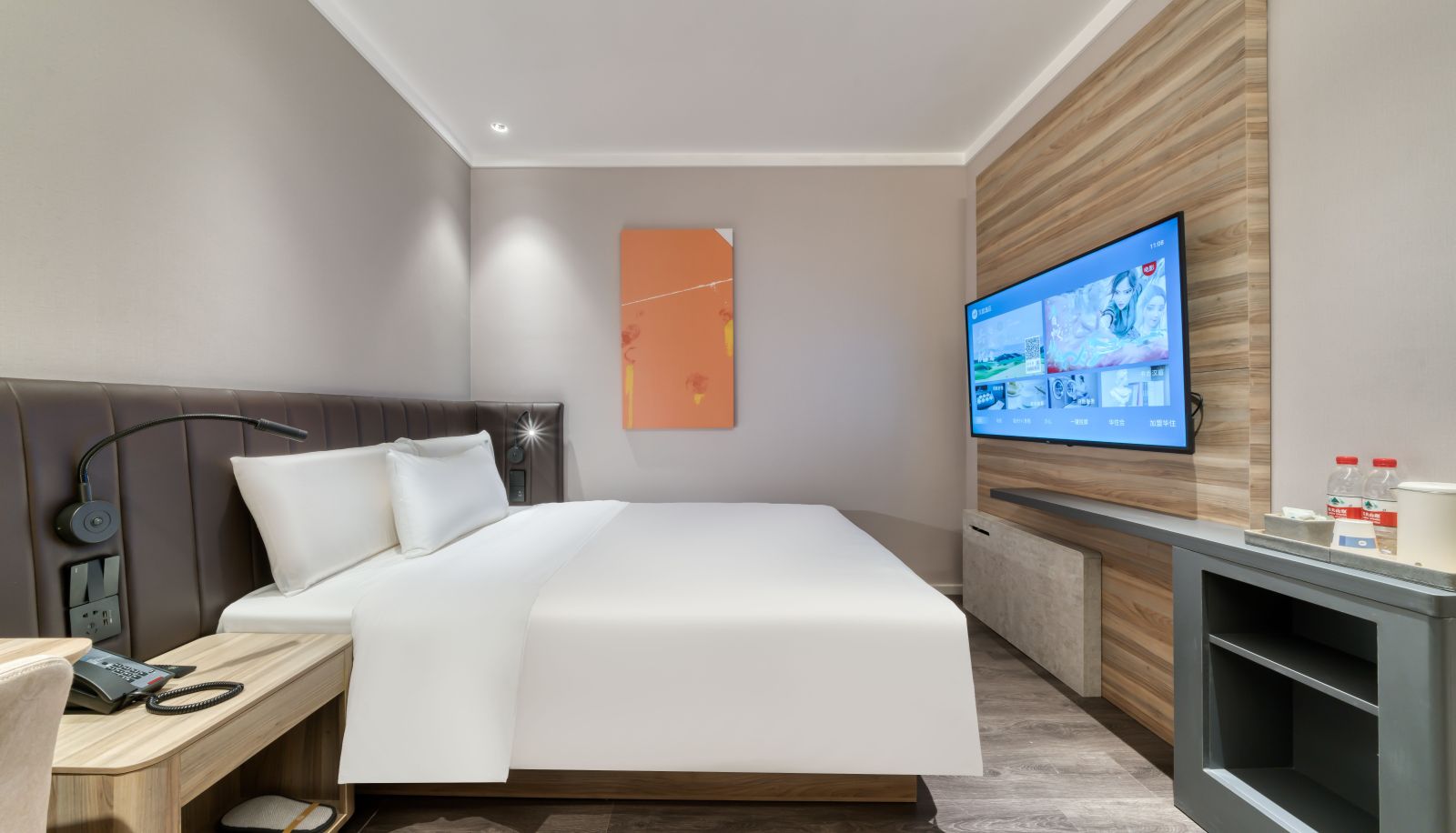 Habitación - Hanting Hangzhou Sijiqing Qianjiang New Town Hotel