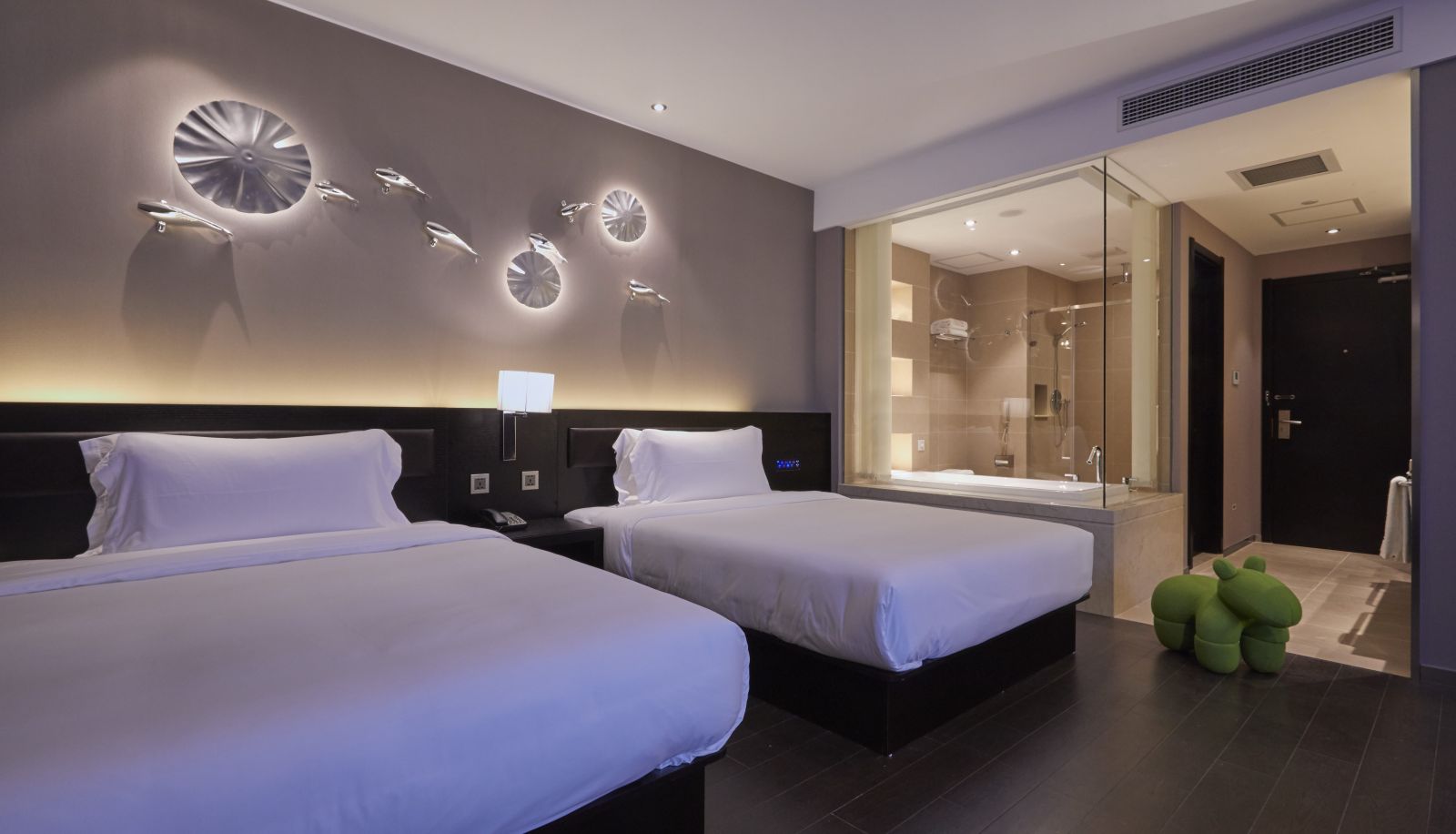 Chambre - Orange Shanghai International Tourism Resort Shenjiang South Road Hotel (under upgrade)