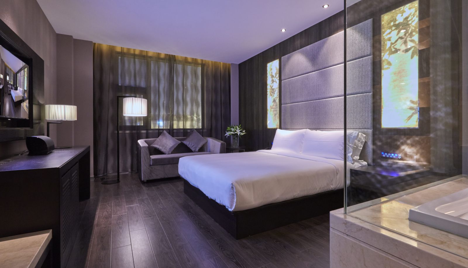 Chambre - Orange Shanghai International Tourism Resort Shenjiang South Road Hotel (under upgrade)