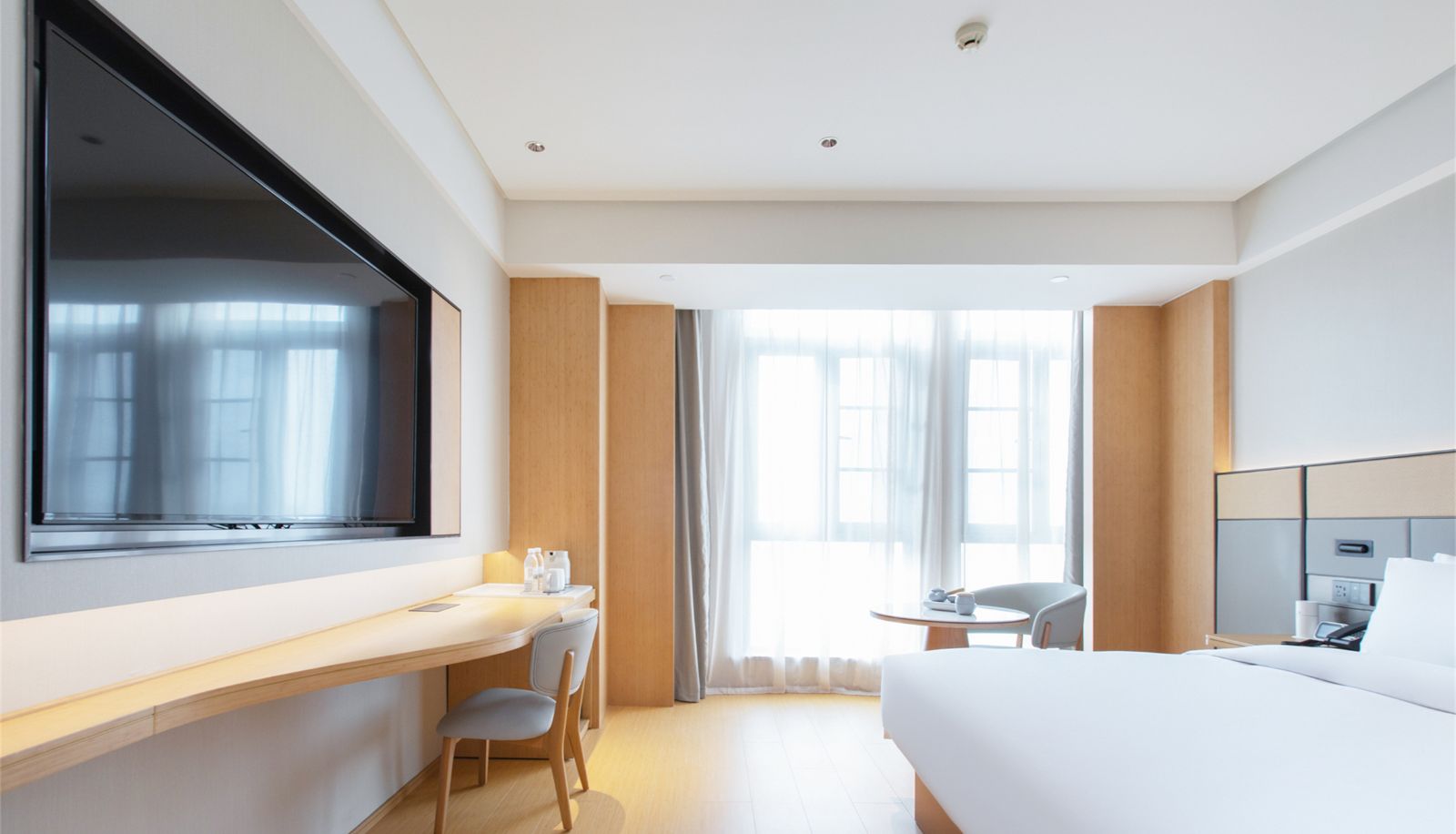 Kamer - All season Yichang East Railway Station Hotel