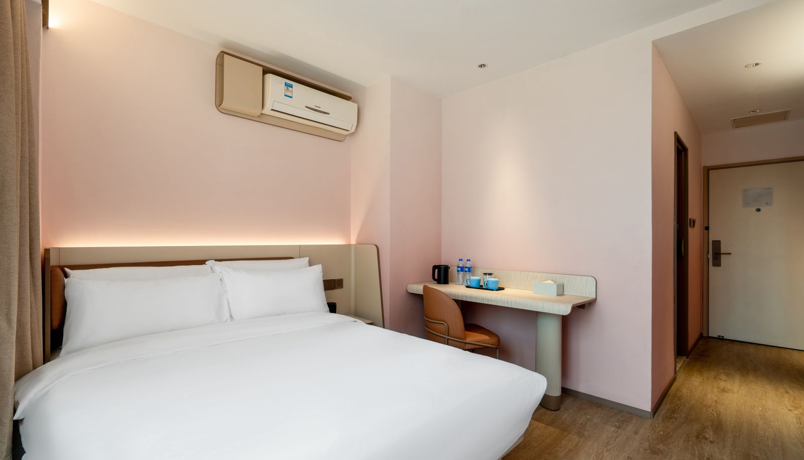 Camera - Hanting Beijing sihaiqiao Hotel