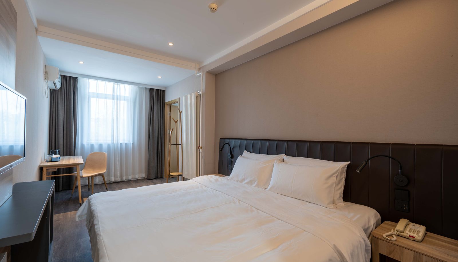 Camera - Hanting Beijing sihaiqiao Hotel